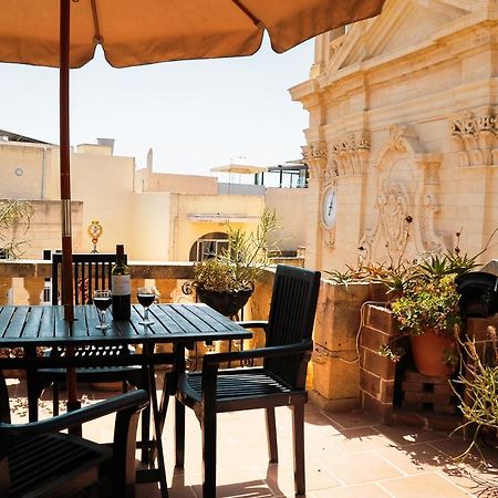 A Holiday Home Duplex In A Gozo Village Square Виктория Экстерьер фото